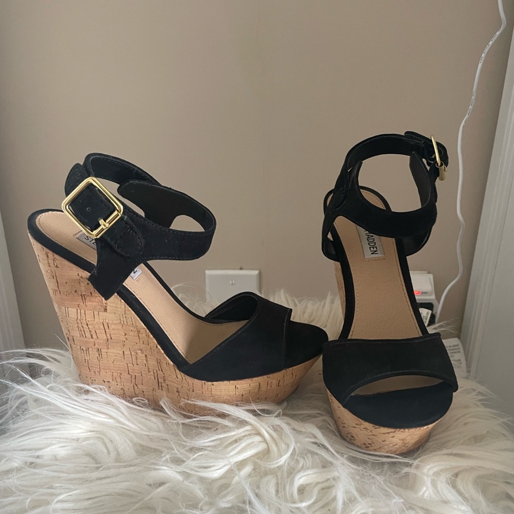Steve Madden Wedges
